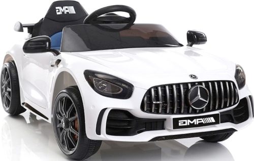  AUTO MERCEDES AMG GTR SA AKUMULATOROM 12V 2x45W BIJELI