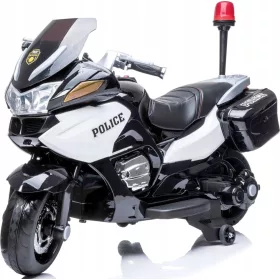  POLICIJSKI MOTOR AKUMULATOR 12V 2x45W SOFT WHEELS KLJUČ