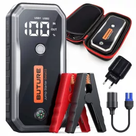   BOOSTER Buture PRO FB3000 3000A startni uređaj sa FUMO punjačem