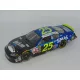 AKCIJA 2004. BRIAN VICKERS #25 CHEVY GMAC DITECH OČEV DAN NASCAR 1:24