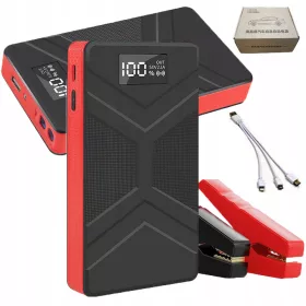 POWERFUL BOOSTER JUMP STARTER 30000mAh 12V