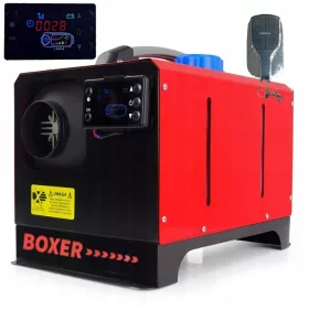 Parking Lož Oil Heater 12V Webasto 12kw
