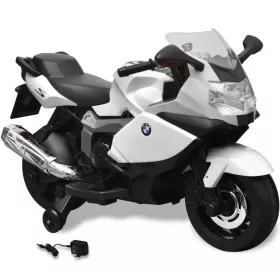 BMW 283 Električni dječji bicikl bijeli 6 V