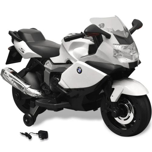  BMW 283 Električni dječji bicikl bijeli 6 V