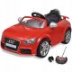 Crveni Audi TT RS dječji automobil na daljinsko upravljanje