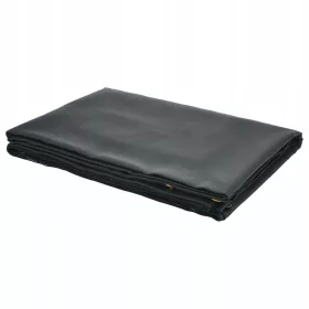   VEVOR Cerada za Prikolicu s Mrežastom Tkaninom i PVC Džepovima 6x14 ft