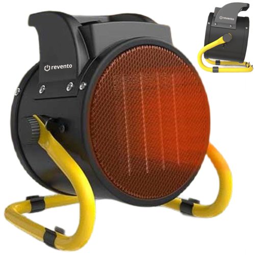 Električni grijač Revento 3 kW