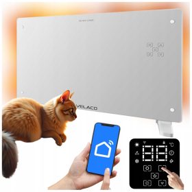    ELEKTRIČNA KONVEKTORSKA GRIJALICA FARELKA ETNA BIJELA 2000 WAT