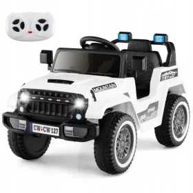    Električni automobil za djecu. Terenski automobil na akumulator