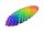 Rainbow Fidget Antistres Igračka