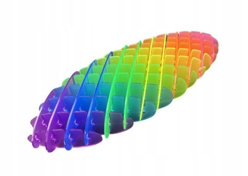 Rainbow Fidget Antistres Igračka