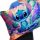  VELIKI JASTUK TVOJE IME LILO STICH STITCH ROĐENDANSKI DAR ZA DIJETE