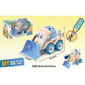  SKLOPIVI BAGER SA VIJAKIMA I VIJAČEM 23