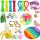 Set igračaka Fidget Bubble od 26 komada za djecu