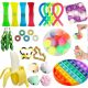Set igračaka Fidget Bubble od 26 komada za djecu