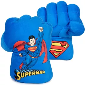 Superman Plišana Maskota Boksačka Rukavica 3D