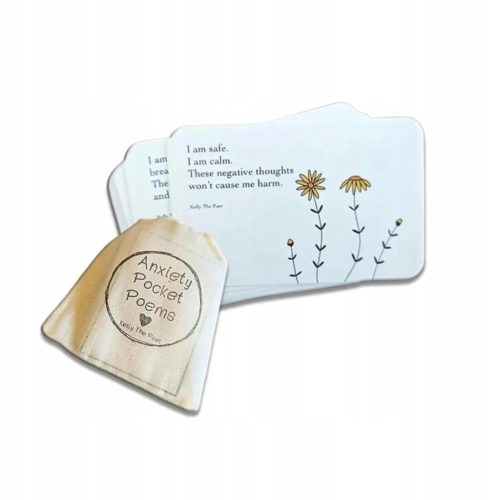 Pocket Peace: Paket afirmacija za smanjenje anksioznosti