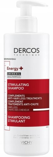 Vichy Dercos Energy+ Šampon za jačanje kose 400 ml