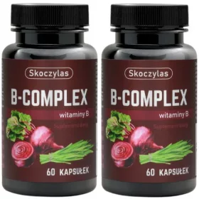   B-Complex2 x 60 kapsula - Pomoć za imunitet i energiju bez umora