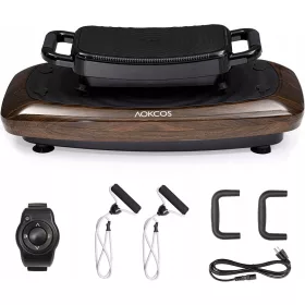  VIBRACIONA PLATFORMA VIBRACIONI FITNESS MASAŽER