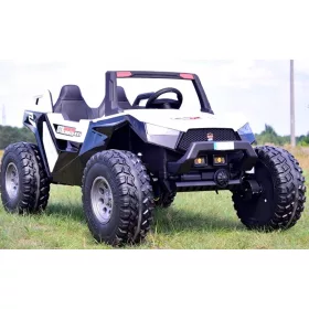    JEEP BUGGY VELIKI TERENSKI AUTO BATERIJA 24V 4x55W DALJINSKI