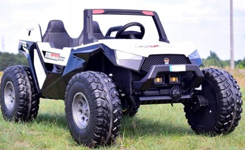  JEEP BUGGY VELIKI TERENSKI AUTO BATERIJA 24V 4x55W DALJINSKI
