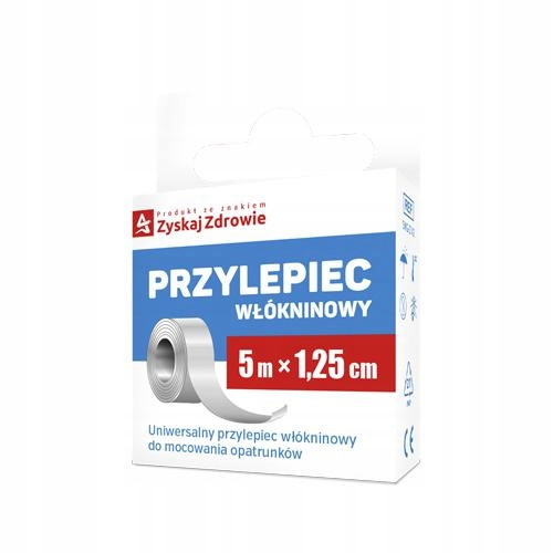 ZDRAVSTVENI LJEPILNI TRAKT BEZ PRELJEVA