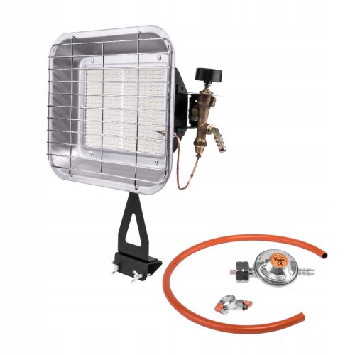  Bradas PG-009G 4500 W plinska grijalica