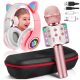  Bežične on-ear slušalice za djecu Mačje uši, Bluetooth