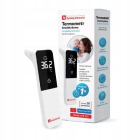 UFR 102 infracrveni termometar bez dodira za zdravlje