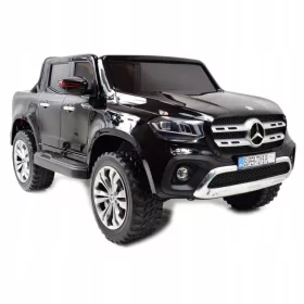    MERCEDES X LICENCA, - 4X4, 2x12V PANEL MP4, FULL OPCIJA/XMX606