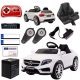  Mercedes GLA45 AMG bijeli auto na akumulator star godinu dana