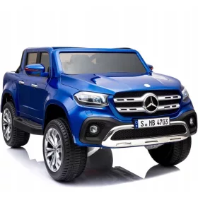    MERCEDES X LICENCA, - 4X4, 2x12V MP4 PLOČA, FUNKCIJA FULL OPC ROCKING