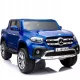  MERCEDES X LICENCA, - 4X4, 2x12V MP4 PLOČA, FUNKCIJA FULL OPC ROCKING