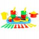 Polesie Gosposia 54906 set posuđa s pladnjem