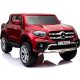  MERCEDES X LICENCA, 4X4, 2x12V MP4 PLOČA, POJAS U 5 TAČAKA, MEKANE FELGE