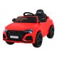Audi RS Q8 Električni Automobil Crveni Daljinski Upravljač Free Start EVA LED MP3