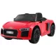 Audi R8 Spyder crveni električni automobil s daljinskim upravljačem i MP3 playerom