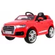 Q7 Quattro S-Line Električni Automobil Red Pilot Free Start EVA