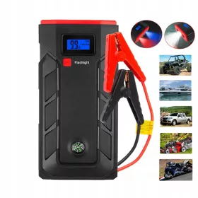   POWERBANK 12V STARTER BOOSTER JUMP STARTER ZA POKRETANJE 2000A
