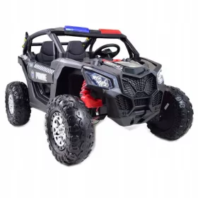  MEGA BUGGY UTV 4X200 W, 24V, SUPER POWER, PODRŠKA/XB2118