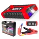 Jump Starter KADY - Pokretanje automobila, Motor Powerbank, Kompas, Kablovi 4 x USB 20000 mAh