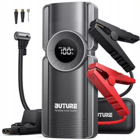BOOSTER POWERBANK KOMPRESOR 12V 2500A