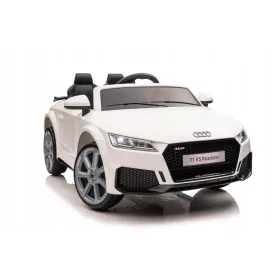 Električno vozilo Audi TT RS Bijeli Lean Cars