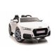 Električno vozilo Audi TT RS Bijeli Lean Cars