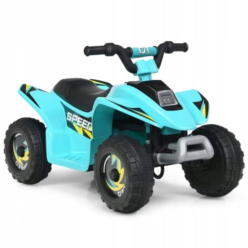  Quad Costway TY327787DE-BK Crna