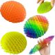 Antistresna igračka Fidget Worm Set od 3 komada