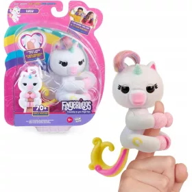  FINGERLINGS UNICORN INTERAKTIVNI FINGER MONKEY 70 zvukova
