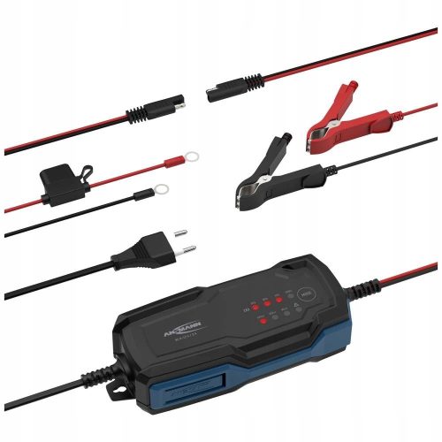  Ansmann Smart 8-stupanjski 6V 12 punjač