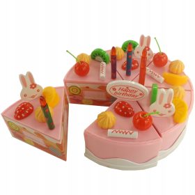 Rezanje rođendanske torte MalPlay 104186 75 kom.